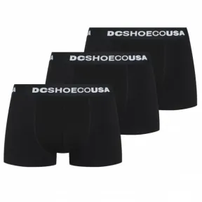 Pack de 3 bóxer DC Shoes para Hombre