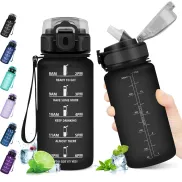 Botella de Agua Infantil KollyKolla 500ML para Deporte