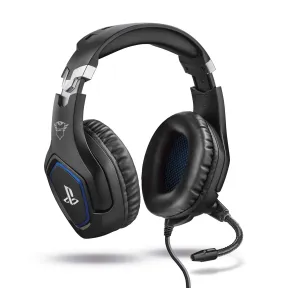 Cascos Gaming GXTrust Forze-B Licencia Oficial PS4/PS5