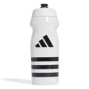Botella blanca Adidas de 0,5 litros