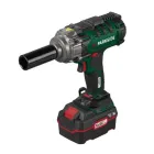 Atornilladora de impacto recargable 20 V Parkside - Set básico