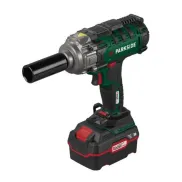 Atornilladora de impacto recargable 20 V Parkside - Set básico