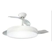 Ventilador de techo Edm para frescura y estilo
