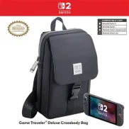 Mochila Deluxe Crossbody MC16 para Nintendo Switch 2