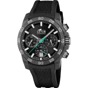 Lotus Cronógrafo: Reloj de Precisión y Estilo