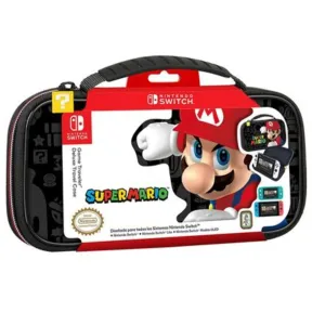 Estuche Super Mario para Nintendo Switch GoPlay NNS53AP