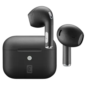 Auriculares Bluetooth Crystal Cellularline con Cancelación de Ruido