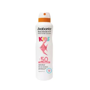 Bruma Solar Infantil SPF50 - Protección UVA-UVB e Hidratación