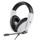 Auriculares Blackfire BFX-GXR Blanco para PS4 y PS5