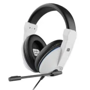 Auriculares Blackfire BFX-GXR Blanco para PS4 y PS5