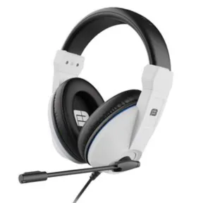 Auriculares Blackfire BFX-GXR Blanco para PS4 y PS5