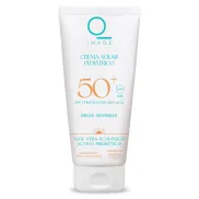 Leche solar SPF 50+ para pieles sensibles niños 200 ml