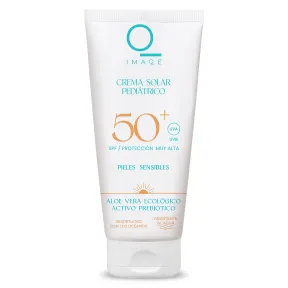 Leche solar SPF 50+ para pieles sensibles niños 200 ml