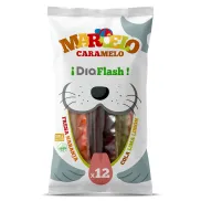 Polos de caramelo para congelar 12 x 50 ml Dia Marcelo