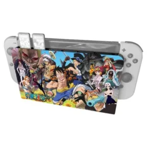 Funda Dock Cover para Nintendo Fr-Tec One Piece Dressrosa