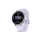 Garmin Venu 4 Morado 41mm - Reloj Deportivo con 10 Días de Batería
