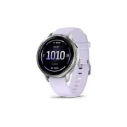 Garmin Venu 4 Morado 41mm - Reloj Deportivo con 10 Días de Batería