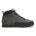 Botas Euro Rock Mid Lace-Up de Timberland - Gris Nobuck