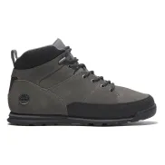 Botas Euro Rock Mid Lace-Up de Timberland - Gris Nobuck