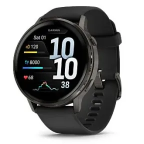 Reloj Garmin Venu 41 mm: GPS, Sueño y AMOLED 10 Días