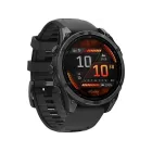 Garmin Fēnix 8: Reloj GPS Multideporte con AMOLED y 16 Días de Batería