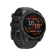 Garmin Fēnix 8: Reloj GPS Multideporte con AMOLED y 16 Días de Batería