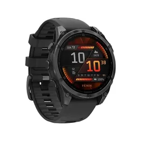 Garmin Fēnix 8: Reloj GPS Multideporte con AMOLED y 16 Días de Batería