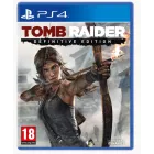 Definitive Edition de Tomb Raider para PS4
