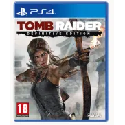 Definitive Edition de Tomb Raider para PS4