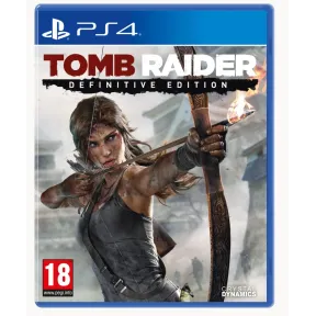 Definitive Edition de Tomb Raider para PS4
