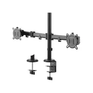 Soporte Universal para Dos Monitores One For All de 13 a 32