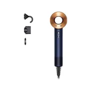 Dyson Supersonic HD07: Secador de Pelo Azul AzuladoCobre