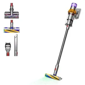 Dyson V15 Detect Absolute: Aspirador Sin Cables 60 min