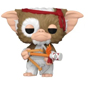 Figura Funko Pop Gizmo con arco de Gremlins