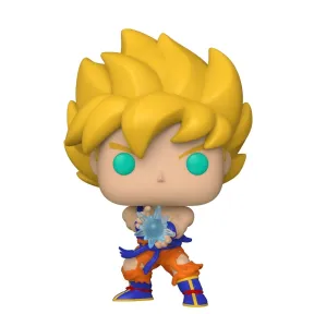 Funko POP 9 Ss Goku - Figura Dragon Ball