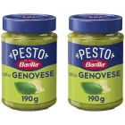 Salsa de Pesto Genovese Barilla 2x190gr