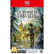 Octopath Traveler 2 para SWITCH