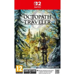 Octopath Traveler 2 para SWITCH