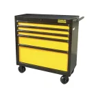 Carro de taller Stanley con 5 cajones metálicos