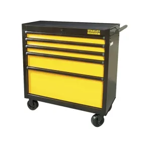 Carro de taller Stanley con 5 cajones metálicos