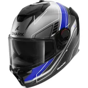 Casco Integral SPARTAN GT PRO TORYAN GreyBlue de Shark