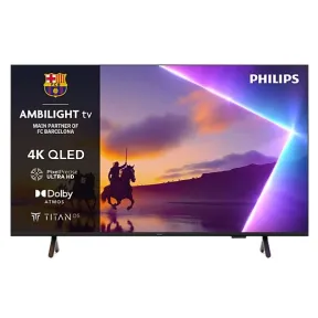 Philips Ambilight 43PUS851012: TV QLED 43" UHD 4K