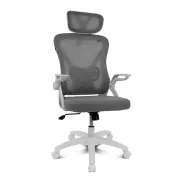 Silla de Oficina Ergonómica DRAIR35 con Malla Transpirable