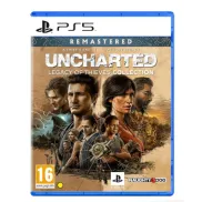 Legacy of Thieves Collection: Uncharted para PS5