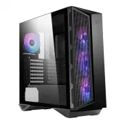 MSI MPG GUNGNIR 111R: Torre Mid-Tower con 4 Ventiladores ARGB