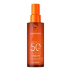 Protección Solar SPF50: Aceite Seco Corporal Bronceador