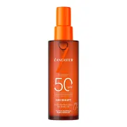 Protección Solar SPF50: Aceite Seco Corporal Bronceador