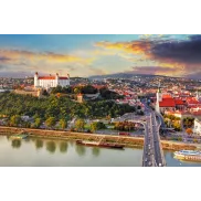 Escapada a Bratislava: 3 Noches Desde 120,50€ P.P