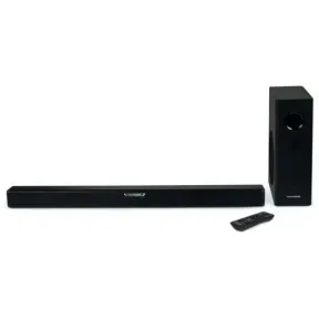 Barra de Sonido 300W Thomson para Un Sonido Impactante