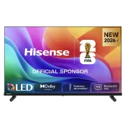 Hisense 40A5S - FHD Smart TV 40" con Dolby Atmos y Airplay